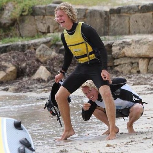 lukebaillie833's profile picture. 