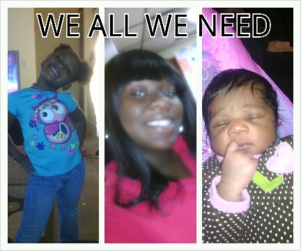 #team FUCK YOU ITS ALL BOUT MY BABYGIRLS A'NIYA AND CHANEL