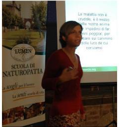 ElenaSoldi's profile picture. Scuola di formazione LUMEN