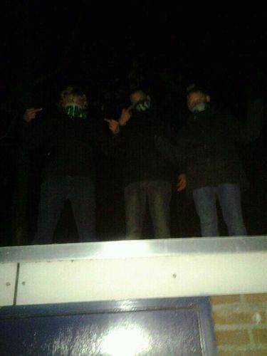 grunn till we die