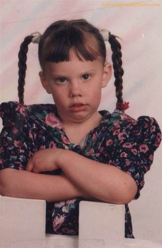 I thought puberty was supposed to be over by now? I guess not.