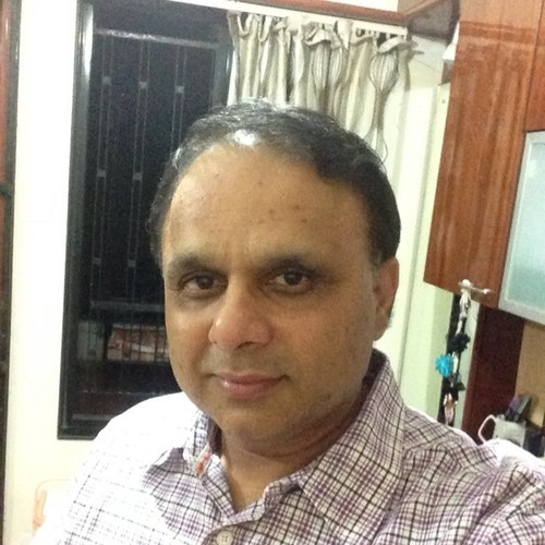 Mangesh Kale