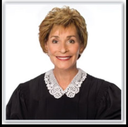 judgejudy22's profile picture. 