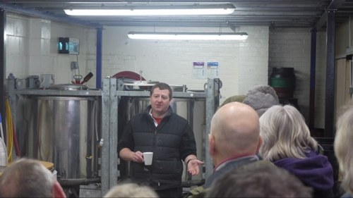 Small micro brewery in Havant, Hampshire.