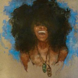 1thrivingartist's profile picture. 