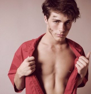 Licantropo. Puedes llamarme Kyle o Jordan. Enamorado de una loba con mucho caracter.