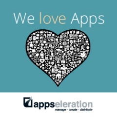 Appseleration, das Düsseldorfer Competence-Center für mobile Applikationen und Lösungen!