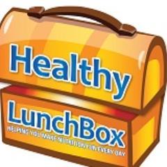healthylunchbox's profile picture. An online resource designed to educate parents and teachers on how to make healthy eating fun for children. Follow us for yummy&nutritional recipes & tips!