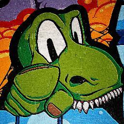 Street art, graffiti.. whatever you wanna call it. We're the definition of it in the Midwest.