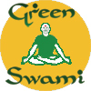 greenswami's profile picture. Swami Ramananda is known as The Green Swami author of the books BLISS NOW and FROM INDIA WITH LOVE  http://t.co/OiZhgf69Rv  Green Sustainable Yogic Living