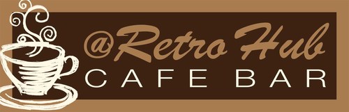 Retro Hub Cafe Bar-Now open!-Witham, Essex  
Takeaway, breakfast, lunch, late night dinner & drinks - Event room to hire. 01376 388411