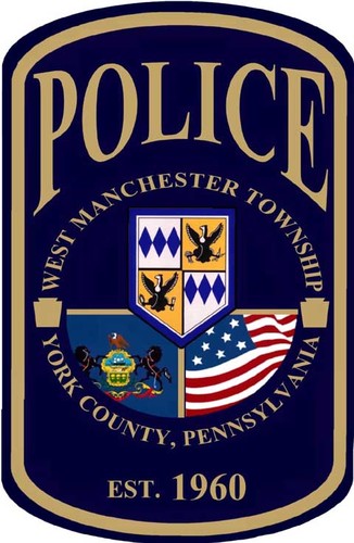 West Manchester Township Police Department is a full service municipal police agency serving the law enforcement needs of West Manchester Twp., York County PA
