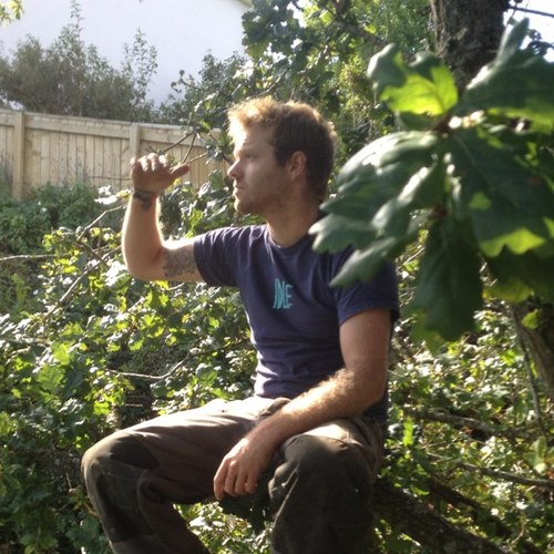 Arborist working in glorious Devon. Football, food and politics. ECFC. Remainer/European.