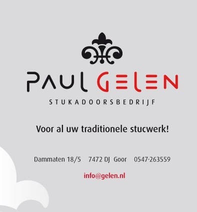.Stukadoorsbedrijf Paul Gelen staat voor vakbekwaamheid, zekerheid, ambachtelijk en creativiteit van goed en gedegen stukadoorswerk.