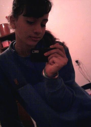 Nao presciso ser reconhecida por ninguem