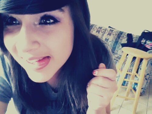 im maria and stuff so follow me or ill kill you