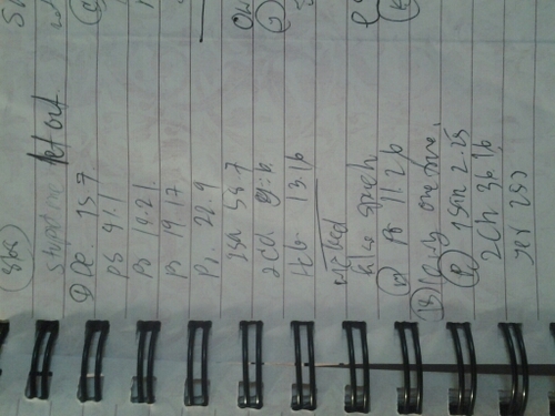 clubnaventure's profile picture. Bible