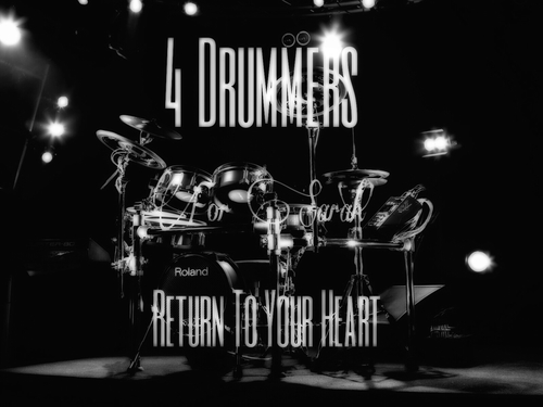 4Drummers's profile picture. 