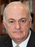 President of The George Washington University. My renewed contract is my license to overprice and underserve.