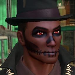 BawonSamedi_'s profile picture. My mother is the Voodoo, my father is the Dragon. I'm the Chaos of Life and Death. #TheSecretWorld #Character (TSW RP account)
