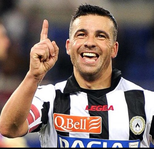 Twitter ufficiale di Antonio Di Natale