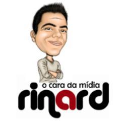 RinardCarisio's profile picture. Publicitário e consultor de mídia exterior, proprietário das empresas TODO MEIO DE MÍDIA E RINARD - O CARA DA MÍDIA
