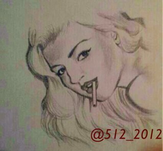 O_o instagram : hessah_512