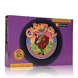 CashflowClub Nederland is de club voor Kiyosaki fans.