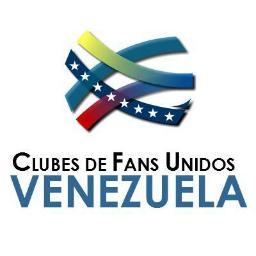 Twitter Oficial de Fans Unidos. Iniciativa creada para apoyar a todos los clubes de fans de Venezuela.