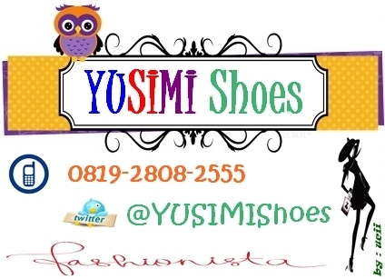 YUSIMI Shoes