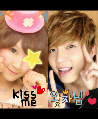 사랑하는 수현오빠! @ukissSH ☜내꺼 남자♡♡♡ㅋㅋ 엔트레인 모두 다 좋아 좋아 좋아*.。(๑･∀･๑)*.。