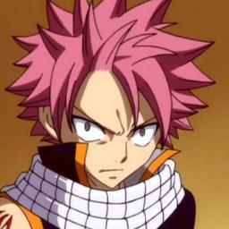 iDragneelNatsu's profile picture. I'm Natsu (Salamander) Dragneel! Son of Igneel and a member of Fairy Tail! #FairyTail #RP