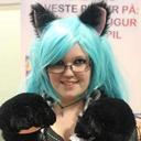 Katrine Jensen - @Kawaii_Pinkie - Twitter