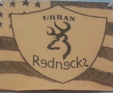 What is an Urban Redneck?  A transplanted Redneck who remains true to himself and his culture, despite immersion in the urban landscape. 