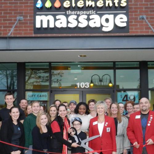 Elements Massage Salmon Creek 1319 NE 134th Street Vancouver, WA 98685