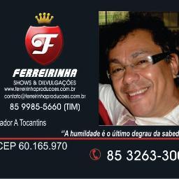 Shows e divulgação Norte e Nordeste - 85 9985-5660 (tim)(85)32633001