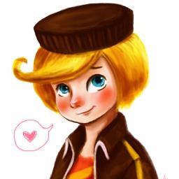 Rancis_Racer's profile picture. My name's Rancis Fluggerbutter from the popular arcade game, Sugar Rush Speedway! (From the film Wreck-it Ralph) I am based on Reese's Peanut Butter cups!