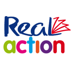 RealAction's profile picture. We are a charity renowned for improving the literacy levels of children from deprived communities. With your help we can get more children reading successfully.