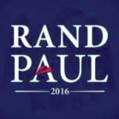 MI4RandPaul's profile picture. Michiganders for Rand Paul! Also follow @USARandPaul2016 Main account: @nukefarmer #StandWithRand