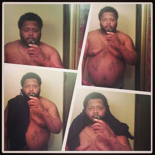 buckdabully's profile picture. 