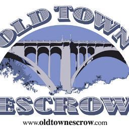 Old Town Escrow is an independently owned and operated escrow company, licensed by the California Department of Corporations.
