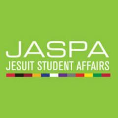 Jesuit Association of Student Personnel Administrators (JASPA). Serving #JesuitEducated students at our 28 @jesuitcolleges and universities since 1954!