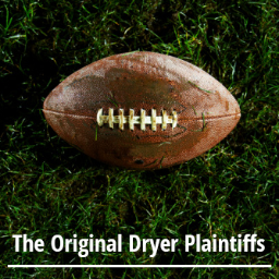dryervnfl's profile picture. The Original Dryer Plaintiffs, retired NFL players: Fred Dryer, Elvin Bethea, Jim Marshall, Dan Pastorini, Joe Senser and Ed White.