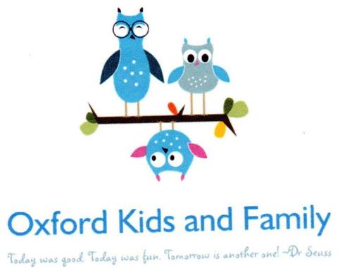 Mom to 2 wonderful boys and proud Oxford resident.