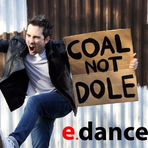 Will_Aitchison's profile picture. Freelance dance artist