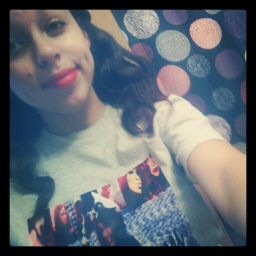 | Puerto Ricann | 13 | Sports , Heat , Wade | Volleyball | Mariahhh Careyyy | Eddie & i are bffs 4.21.13 | Ariana Grandeee Is Myyy Babyyy (; |