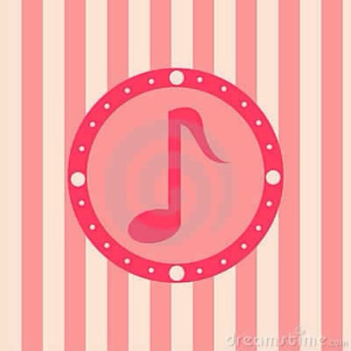 Music is my thing. Oh, and glitter too.