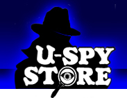 U-Spy Store for Surveillance, Privacy & Security Products. [Central Florida Parkway 407-239-4779] and [E. Colonial Dr./SR 50 407-282-8779]