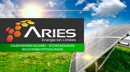 SOLUCIONES FOTOVOLTAICAS
+Bombeo Solar/ Kits aislados
+Soluciones interconectadas
+Alumbrado público