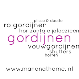 Op afspraak kom ik met mijn complete collectie bij u thuis voor een deskundig advies betreft al uw raamdecoratie.